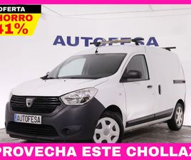 DACIA DOKKER 1.5 DCI BLUE VAN ESSENTIAL 95CV 5P # , BLUETOOTH