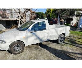 FIAT STRADA FIAT STRADA 2007 1900 DIESEL