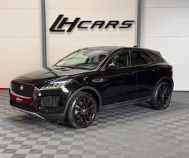 JAGUAR E-PACE P300 E-PACE 2.0 T 300 S AWD