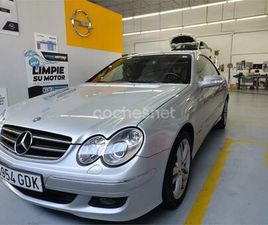 MERCEDES-BENZ CLASE CLK CLK 320 CDI AVANTGARDE