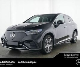 MERCEDES EQE SUV 350 MERCEDES-BENZ EQE SUV 350 4M AMG PREMIUM 20