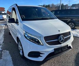 MERCEDES-BENZ V 300 4M 9G AMG/EXCLUSIV/STANDHEIZ/8XALU/PANO