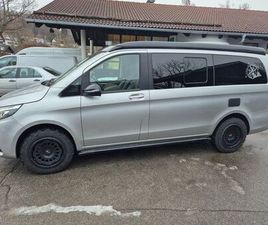 MERCEDES-BENZ 220 V MARCO POLO 220 D EDITION 4MATIC