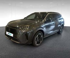 HYBRIDE RECHARGEABLE PLUG-IN 195CH GT E-DCS7