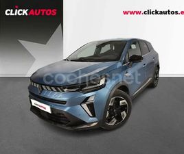 RENAULT SYMBIOZ TECHNO ETECH FULL HYBR