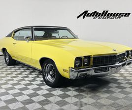 1972 BUICK SKYLARK