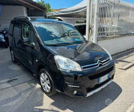CITROEN BERLINGO 1.6 100CV BLUEHDI