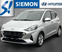 HYUNDAI I10 1.2 AT TREND APPLE CARPLAY FREISPRECH PDC SH