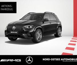 MERCEDES-BENZ GLE 53 AMG HYBRID 4M+ NIGHT HUD AHK MULTIBEAM