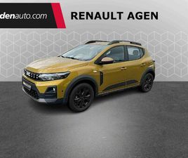 DACIA SANDERO STEPWAY III TCE 110 STEPWAY EXTREME