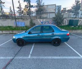 FIAT ALBEA FIAT ALBEA 2004