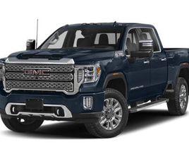GMC SIERRA 3500 CREW CAB USED 2023 GMC SIERRA 3500 DENALI