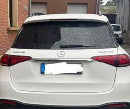 MERCEDES-BENZ GLE 53 AMG MERCEDES-AMG GLE 53 4MATIC+ MERCE...