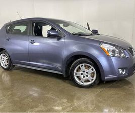 USED 2009 PONTIAC VIBE BASE