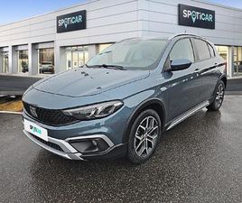 CROSS 1.5 FIREFLY TURBO 130CH S/S PLUS HYBRID DCT7 MY22