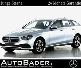 MERCEDES CLASSE E STATION WAGON E 220 E 220 D T AVANTGARDE MBUX PARK-SPUR-SPGL-PKT RFK