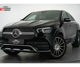 MERCEDES GLE COUPE GLE COUPE 400 MERCEDES-BENZ GLE 400 D 4M COUPE 21