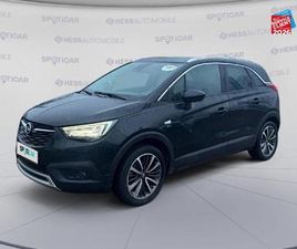 X 1.2 TURBO 110CH OPEL 2020 6CV