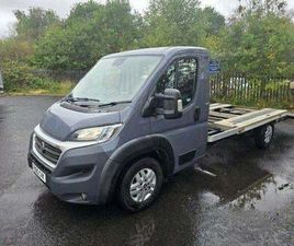 FIAT DUCATO 2020 FIAT DUCATO 2.3 MULTIJET CHASSIS CAB 180 POWER CHASSIS CAB DIESEL MANUAL