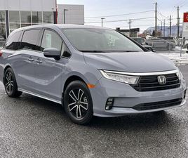HONDA ODYSSEY TOURING, TOIT, 8 PLACES, 8 PNEUS ET MAGS