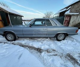 MERCEDES BENZ SLC 300 380 SLC