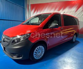 MERCEDES-BENZ VITO 220 D MARCO POLO ACTIVITY LARGO