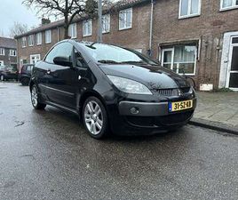 COLT 1.5 TURBO CZC NAP APK LAGE KM ZWART