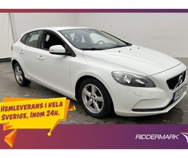 VOLVO V40 D2 GEARTRONIC, 120HK, 2017