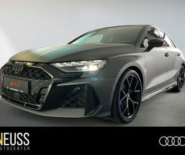 SPORTBACK TFSI QUATTRO PANO+HUD+KERAMIK+ACC