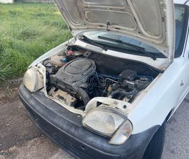 FIAT SEICENTO 2001 SPORTING 1100 A/C