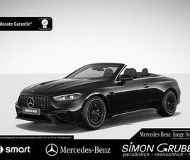 MERCEDES-BENZ CLE 53 4M AMG NIGHT2 MASSAGE SITZKLIMA HUD AHK