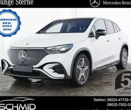 MERCEDES EQE SUV 350 MERCEDES-BENZ EQE SUV 350 4M EDITION AMG HAL AIRMATIC HUD AHK