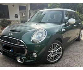 MINI COOPER SD 5 PORTE