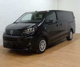 PEUGEOT EXPERT LONG DC L3 2.0 BLUEHDI 180 EAT8 DIESEL DE 2025 SUR ZONHOVEN (3520) | SPOTICAR