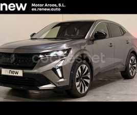 RENAULT RAFALE TECHNO ETECH FULL HYBRID