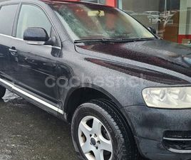 VOLKSWAGEN TOUAREG R5 TDI TIPTRONIC