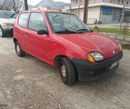 FIAT SEICENTO 2000 0.9 I.E. YOUNG
