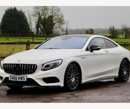 4.7 S500 V8 AMG LINE (PREMIUM) G-TRONIC EURO 6 (START/STOP) 2DR