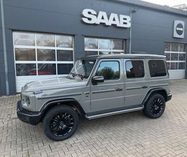 MERCEDES-BENZ G 500 V8 AMG SUPERIOR LINE