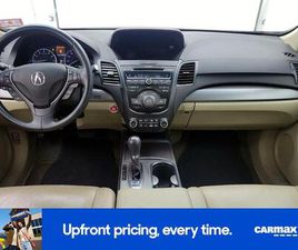 USED 2015 ACURA RDX AWD