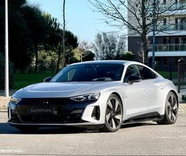 AUDI E-TRON GT QUATTRO