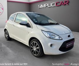 FORD KA TREND KA 1.2 69 SS
