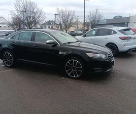USED 2018 FORD TAURUS LIMITED