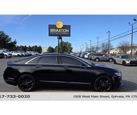 USED 2020 LINCOLN MKZ RESERVE