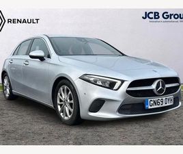 1.5 A180D SPORT (EXECUTIVE) 7G-DCT EURO 6 (START/STOP) 5DR