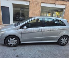 MERCEDES-BENZ CLASE B B 170