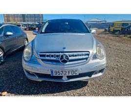 MERCEDES CLASSE R R 320 MERCEDES-BENZ CLASE R