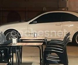 MERCEDES-BENZ CLASE CLK