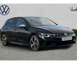 VOLKSWAGEN GOLF - R 2.0 TSI 4MOTION 320PS 7-SPEED DSG 5 DOOR