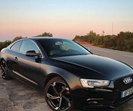AUDI A5 2.0 TDI ULTRA DPF